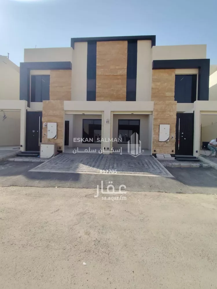 فيلا للبيع في شارع الربائع, حي عكاظ, مدينة الرياض, منطقة الرياض