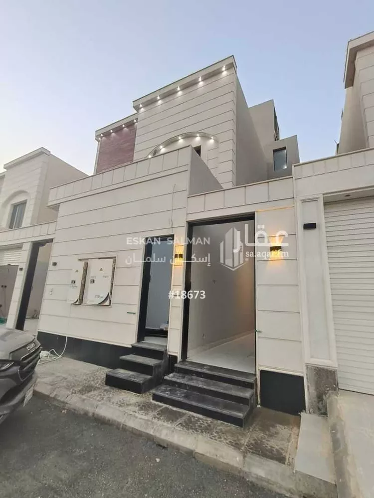 دور للبيع في حي الجنادرية, مدينة الرياض, منطقة الرياض صورة 3