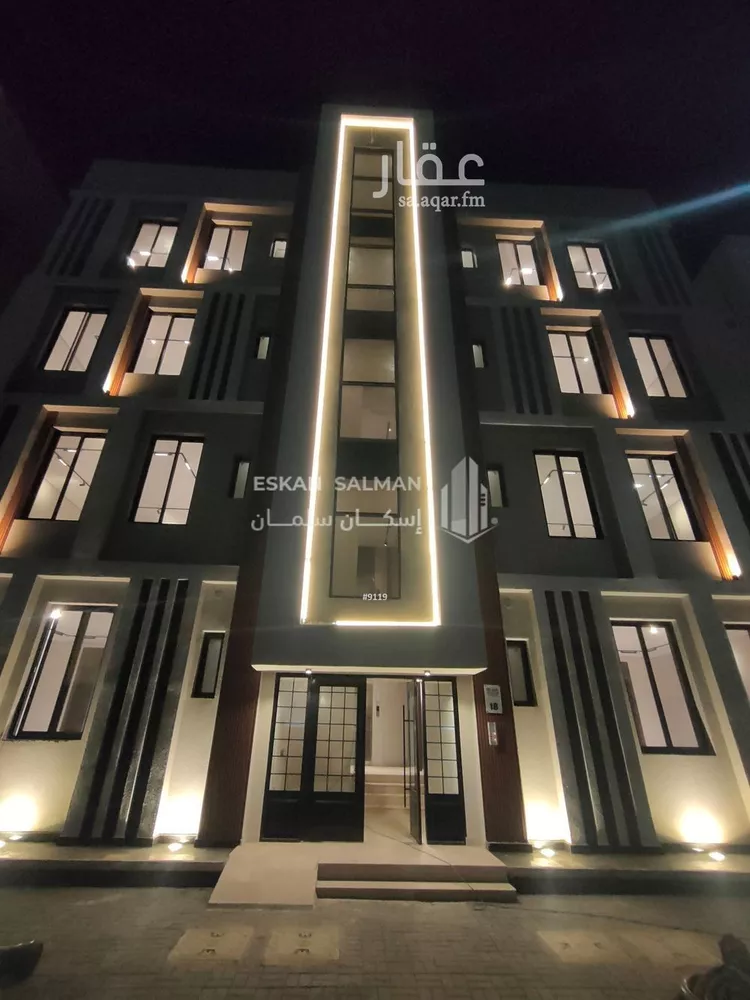 شقة للبيع في شارع معدان بن ربيعة, حي المحمدية 2, مدينة جازان, منطقة جازان