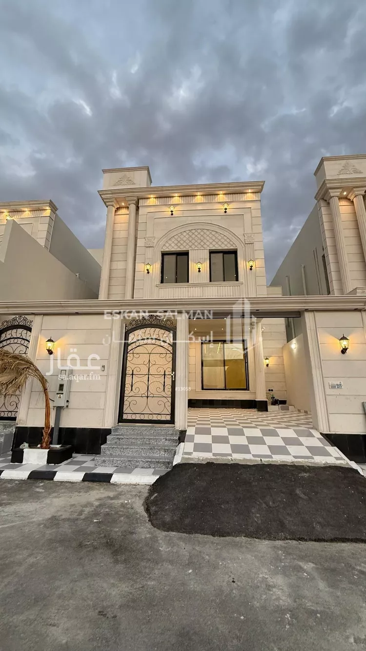 فيلا للبيع في شارع ابو بكر الزبيدي, حي الرحبة, مدينة امارة منطقة مكة المكرمة - الطائف, منطقة مكة المكرمة