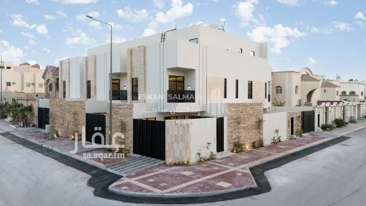 فيلا للبيع في شارع أبي يوسف المقدسي, حي التعاون, مدينة الرياض, منطقة الرياض
