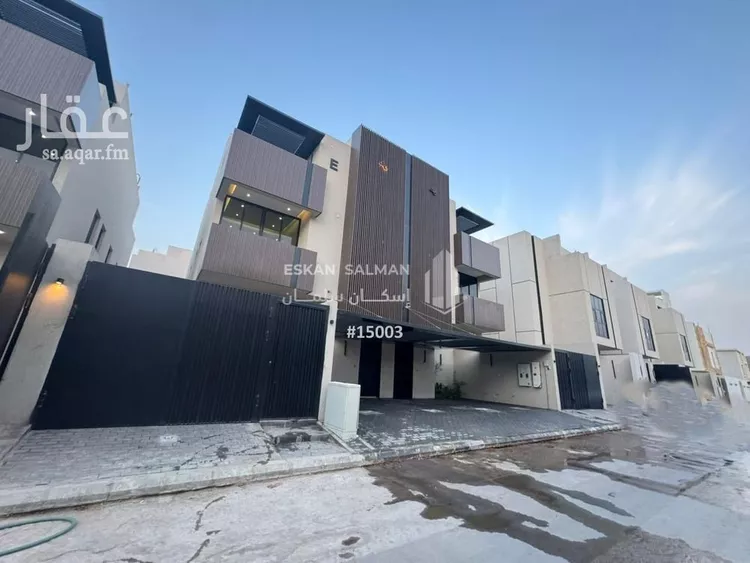 دور للبيع في شارع عبدالعزيز بن ربيعة, حي الرمال, مدينة الرياض, منطقة الرياض