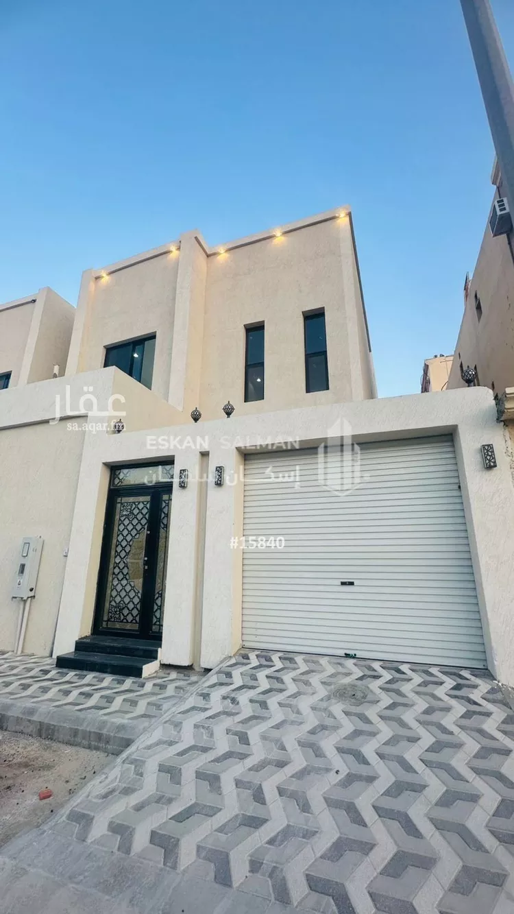 فيلا للبيع في شارع ابو الازهر الانماري, حي طيبة, مدينة الدمام, المنطقة الشرقية