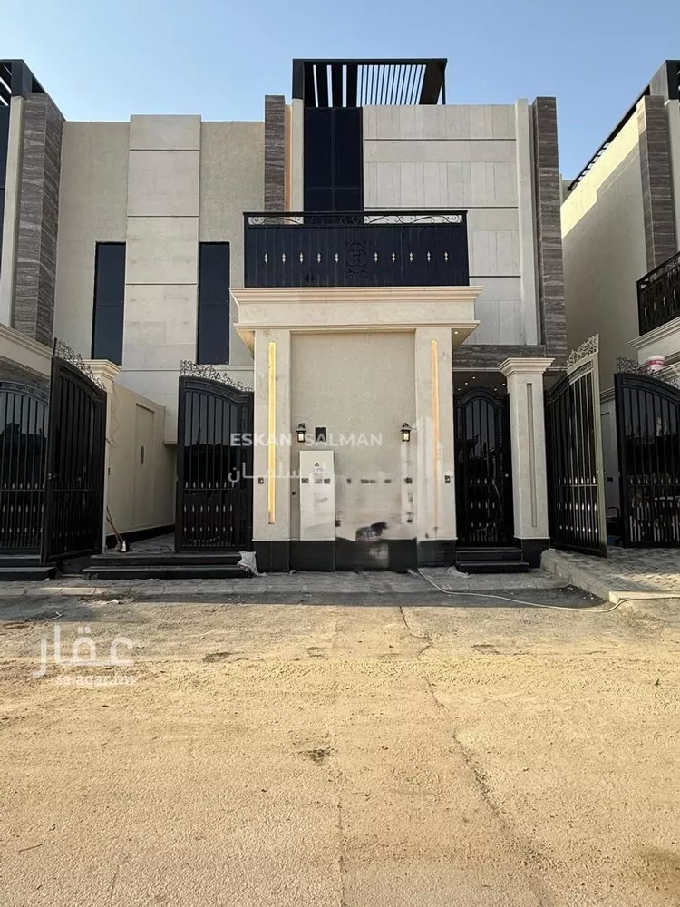 دور للبيع في شارع جبل شمام, حي القادسية, مدينة الرياض, منطقة الرياض