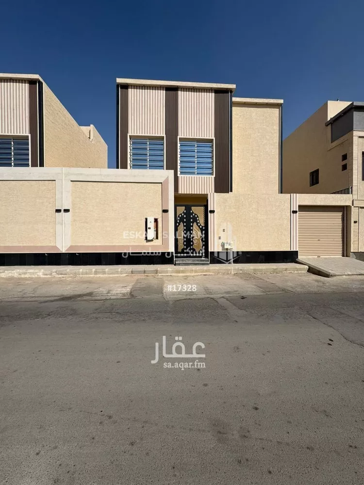 فيلا للبيع في شارع العمره, حي الخليج, مدينة الرياض, منطقة الرياض