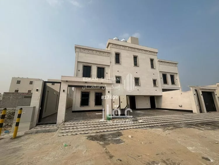 شقة للبيع في شارع اشبيليه 175, حي إشبيلية, مدينة الجبيل, المنطقة الشرقية