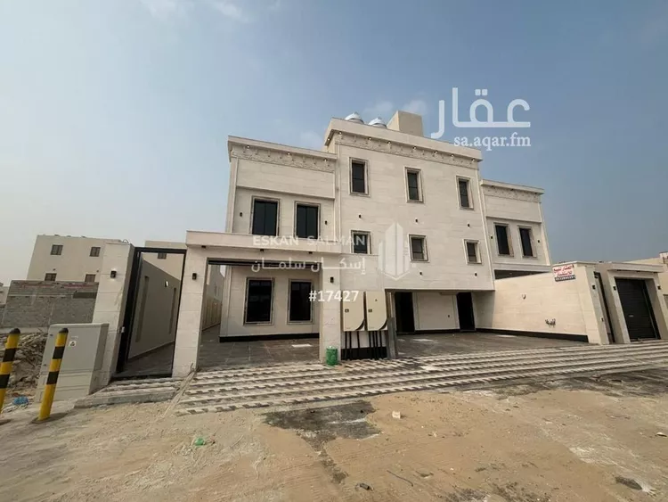 شقة للبيع في شارع اشبيليه 165, حي إشبيلية, مدينة الجبيل, المنطقة الشرقية