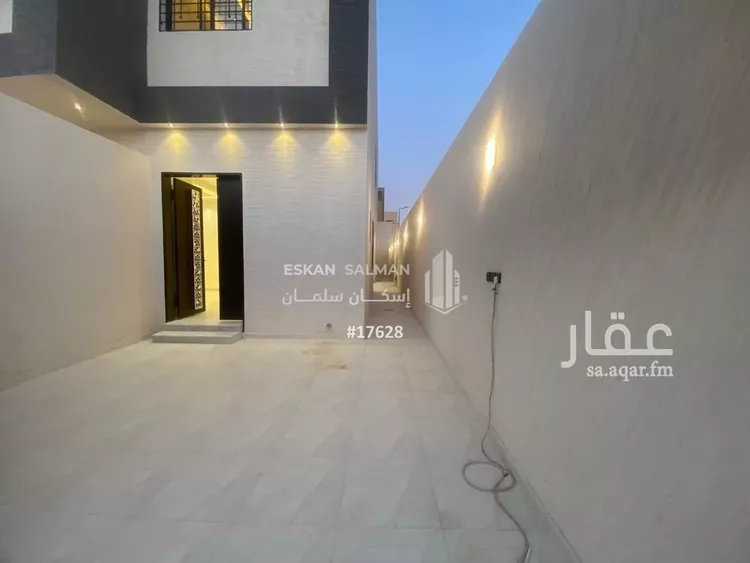 دور للبيع في شارع المجزل, حي الحزم, مدينة الرياض, منطقة الرياض صورة 5