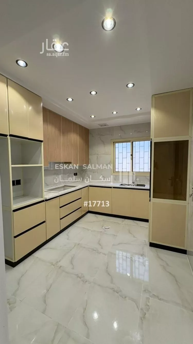 شقة للبيع في شارع أبو نصير الاصبهاني, حي البوادي, مدينة تبوك, منطقة تبوك صورة 4