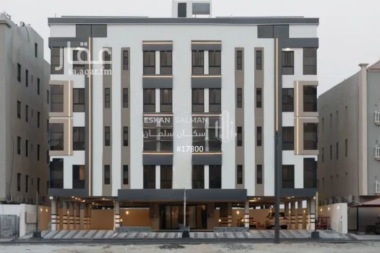 شقة للبيع في شارع الرقعى, حي الحمراء, مدينة الخبر, المنطقة الشرقية