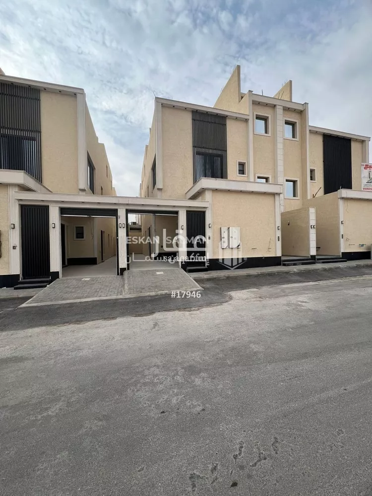 دور للبيع في شارع شهاب الدين الحموي, حي الرمال, مدينة الرياض, منطقة الرياض