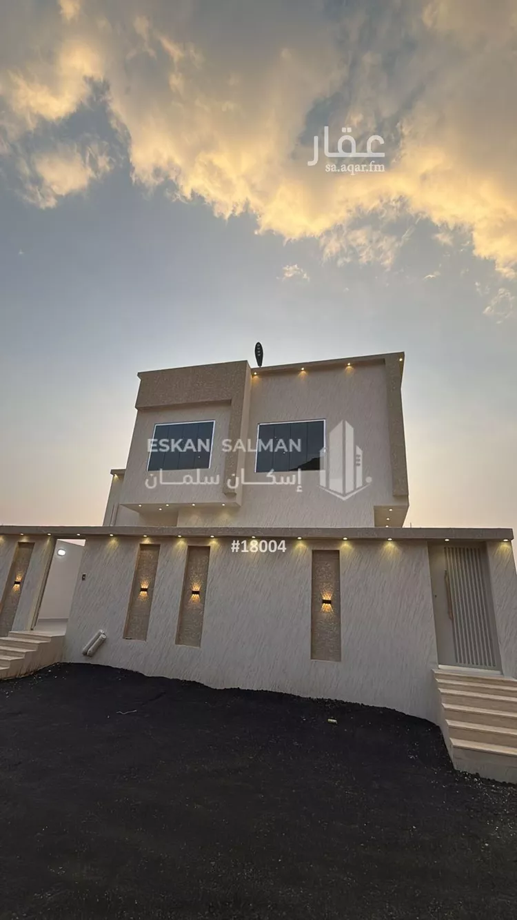 فيلا للبيع في شارع الحارث بن اوس, حي الحيلة الشرقي, مدينة محائل, منطقة عسير صورة 2