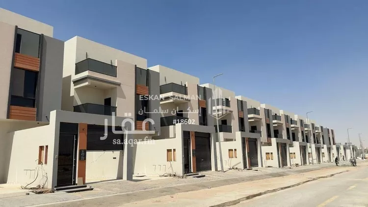 دور للبيع في شارع أحمد بن مانع, حي المرجان, مدينة الرياض, منطقة الرياض