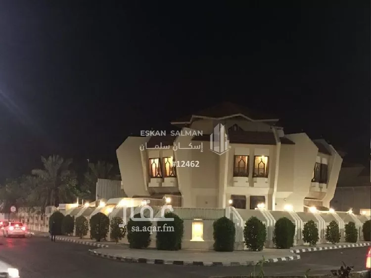 فيلا للبيع في شارع سلمان الخير, حي القبلتين, مدينة المدينه المنوره, منطقة المدينة المنورة
