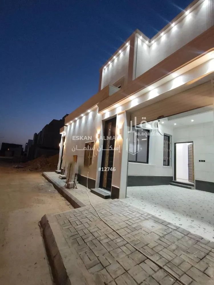 دور للبيع في شارع الجنادرية, حي الجنادرية, مدينة الرياض, منطقة الرياض صورة 2