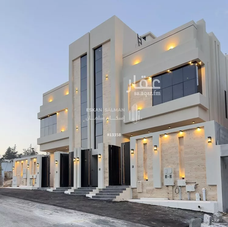 شقة للبيع في شارع حلبس ابن زياد الطائي, حي الشفاء, مدينة خميس مشيط, منطقة عسير