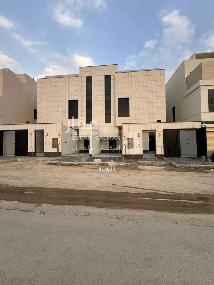 شقة للبيع في شارع رقم 126, حي الجنادرية, مدينة الرياض, منطقة الرياض