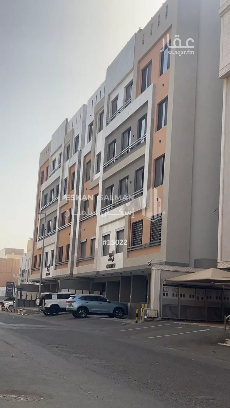 شقة للبيع في شارع عرابه بن شماخ, حي النزهة, مدينة جدة, منطقة مكة المكرمة