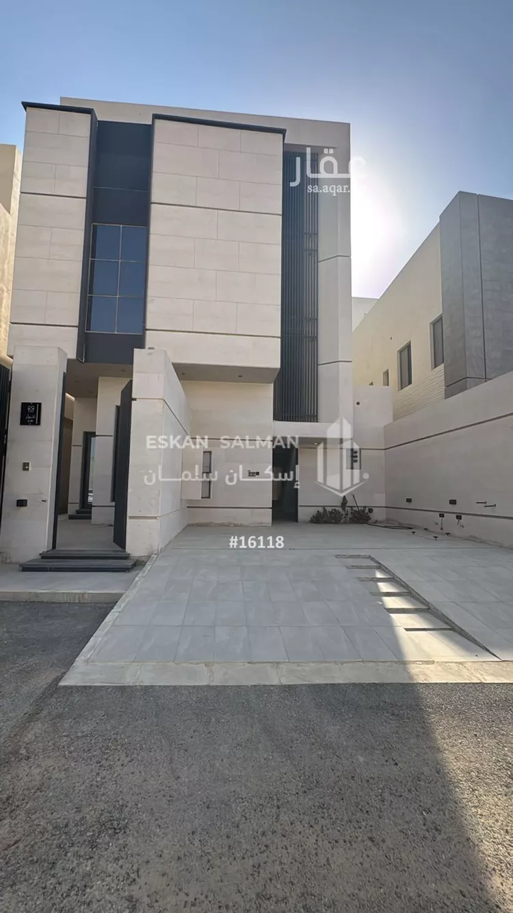 شقة للبيع في شارع عمر بن عطاء, حي البيان, مدينة الرياض, منطقة الرياض