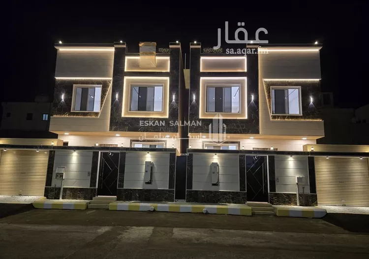 فيلا للبيع في شارع عبد الغني النابلسي, حي السويس 1, مدينة جازان, منطقة جازان