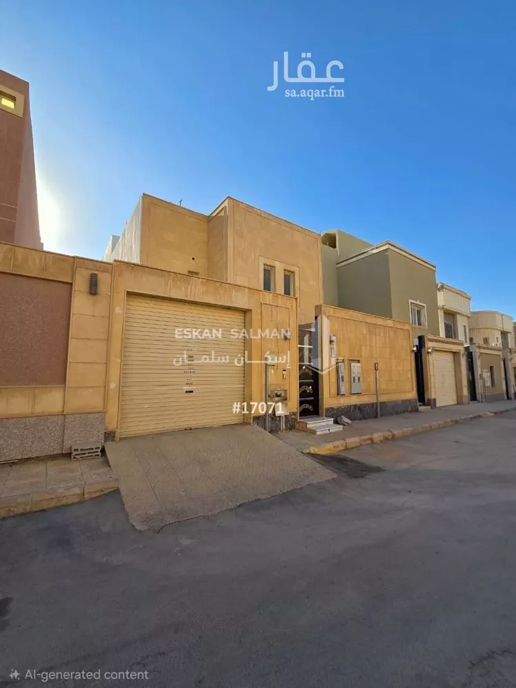 فيلا للبيع في شارع رقم 30, حي الياسمين, مدينة الرياض, منطقة الرياض صورة 3