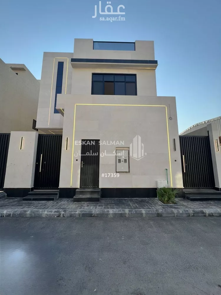 فيلا للبيع في شارع أحمد بن محمد القطان, حي العارض, مدينة الرياض, منطقة الرياض