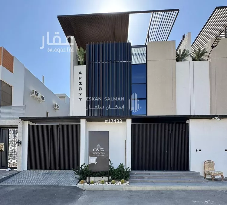 فيلا للبيع في شارع عامر ابن الاسود, حي السداد, مدينة الطائف, منطقة مكة المكرمة