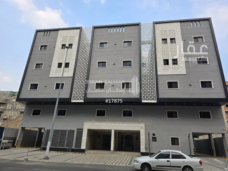 شقة للبيع في شارع سعيد بن زيد القرشي, حي بطحاء قريش, مدينة مكة المكرمة, منطقة مكة المكرمة