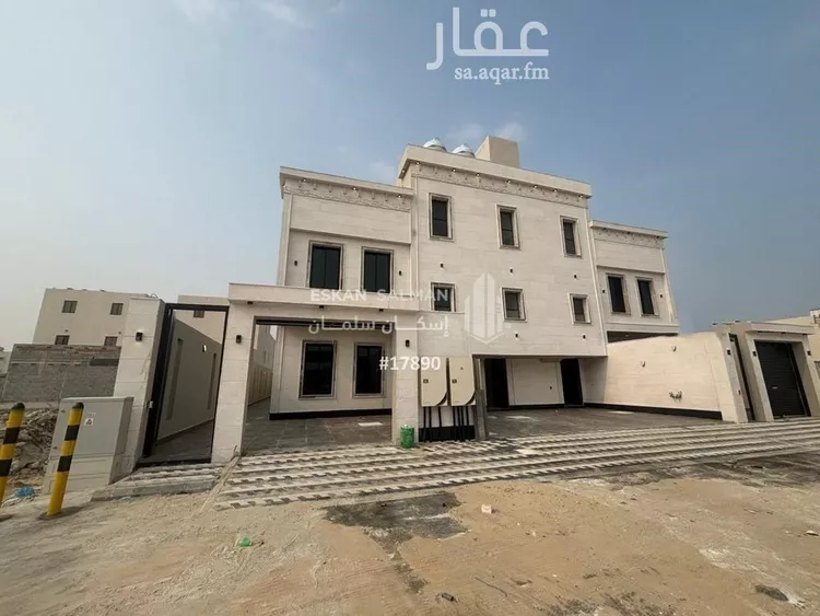 شقة للبيع في شارع اشبيليه 117, حي إشبيلية, مدينة الجبيل, المنطقة الشرقية