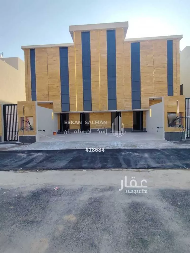 شقة للبيع في شارع أحمد بن السيد الرفاعي, حي عكاظ, مدينة الرياض, منطقة الرياض