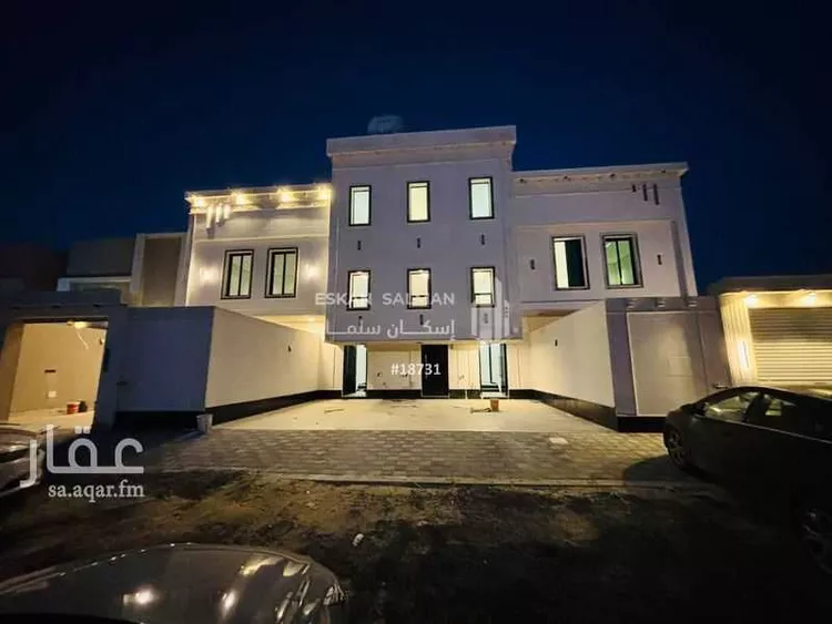 شقة للبيع في شارع اشبيليه 198, حي إشبيلية, مدينة الجبيل, المنطقة الشرقية