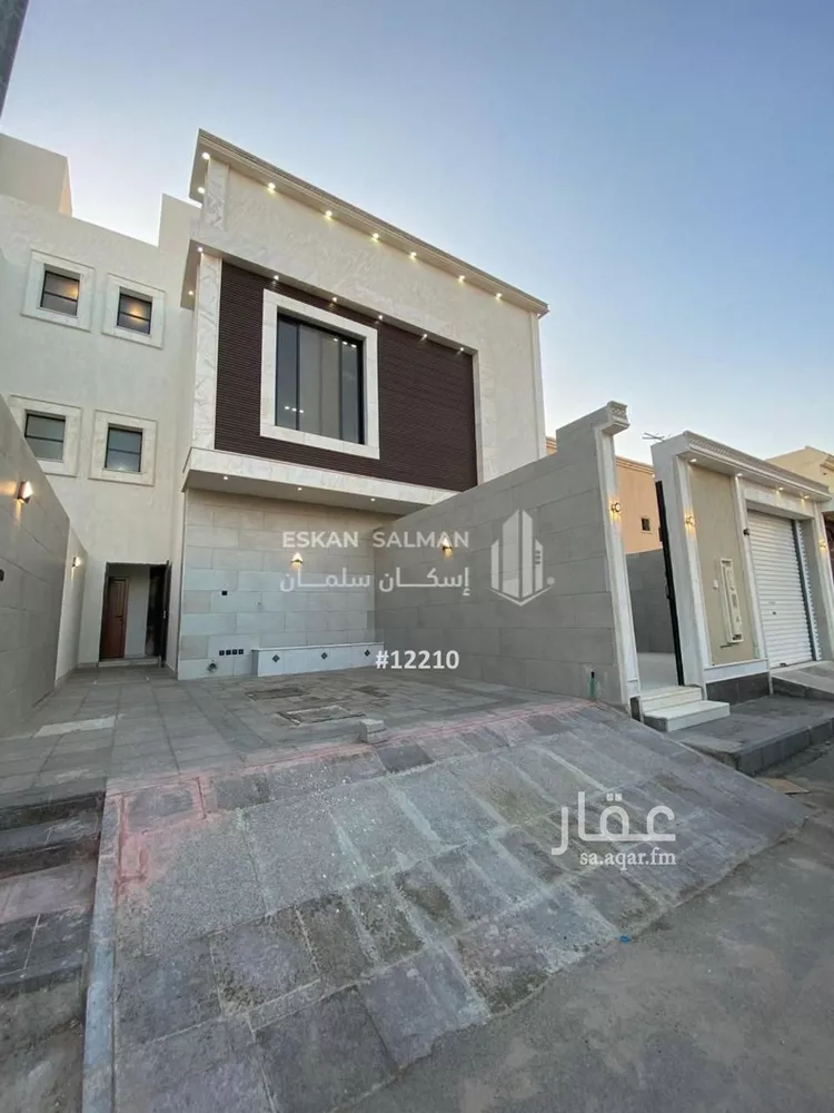 دور للبيع في شارع محمد العقيل, حي النهضة, مدينة الرياض, منطقة الرياض