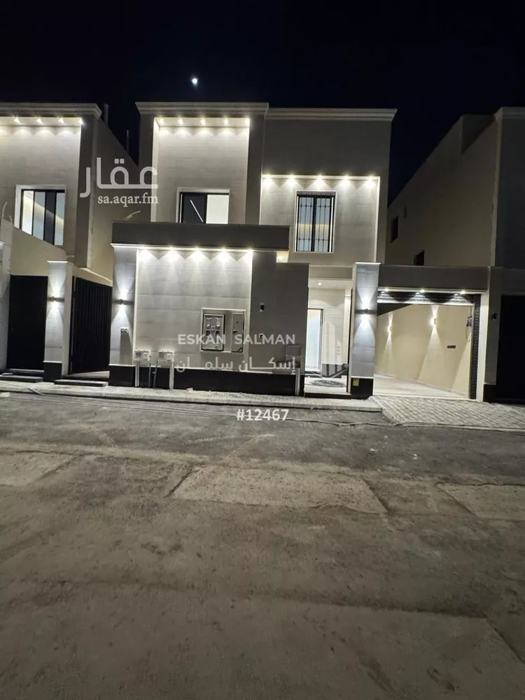 دور للبيع في شارع رقم 13, حي الندوة, مدينة الرياض, منطقة الرياض