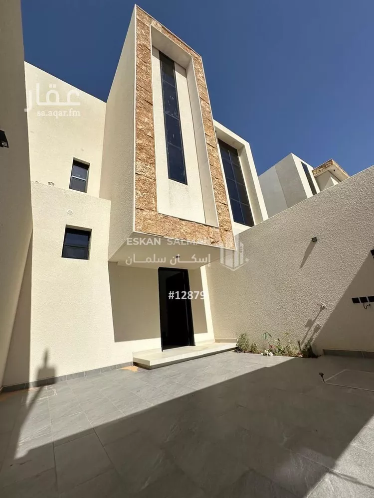 فيلا للبيع في شارع خضيراء 114, حي الضاحي الغربي, مدينة بريده, منطقة القصيم صورة 2