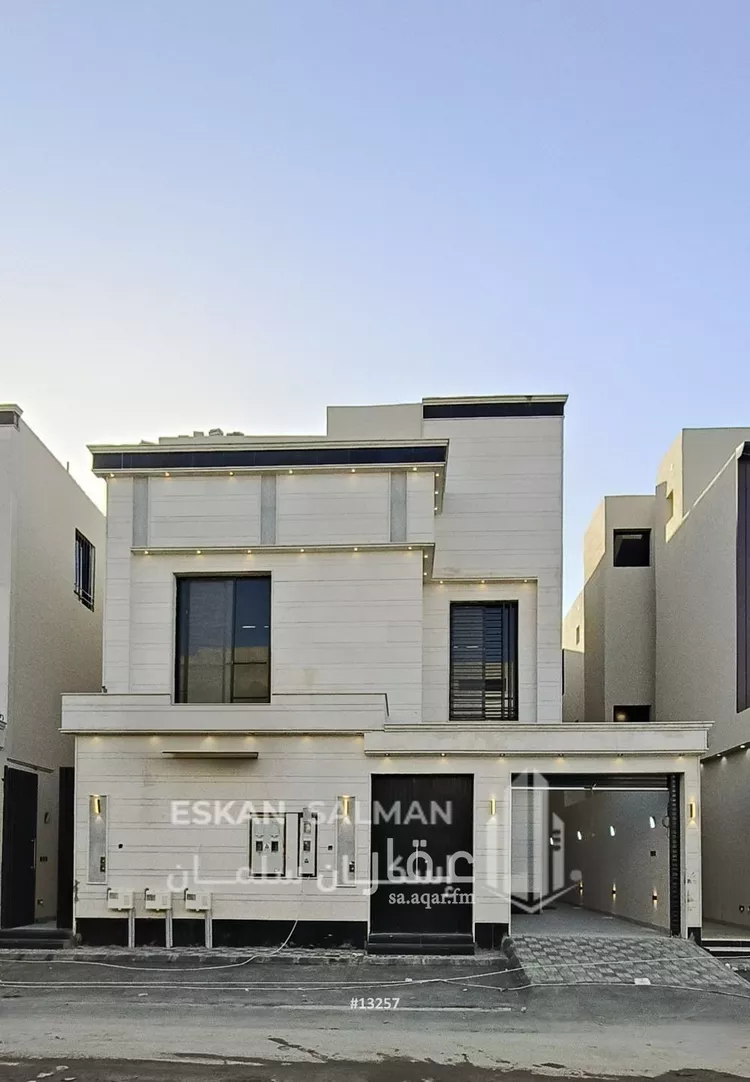 دور للبيع في شارع رقم 101, حي الندوة, مدينة الرياض, منطقة الرياض