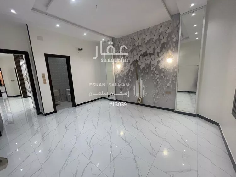 فيلا للبيع في شارع ابي بكر الطحان, حي الرحاب, مدينة امارة منطقة مكة المكرمة - الطائف, منطقة مكة المكرمة صورة 3
