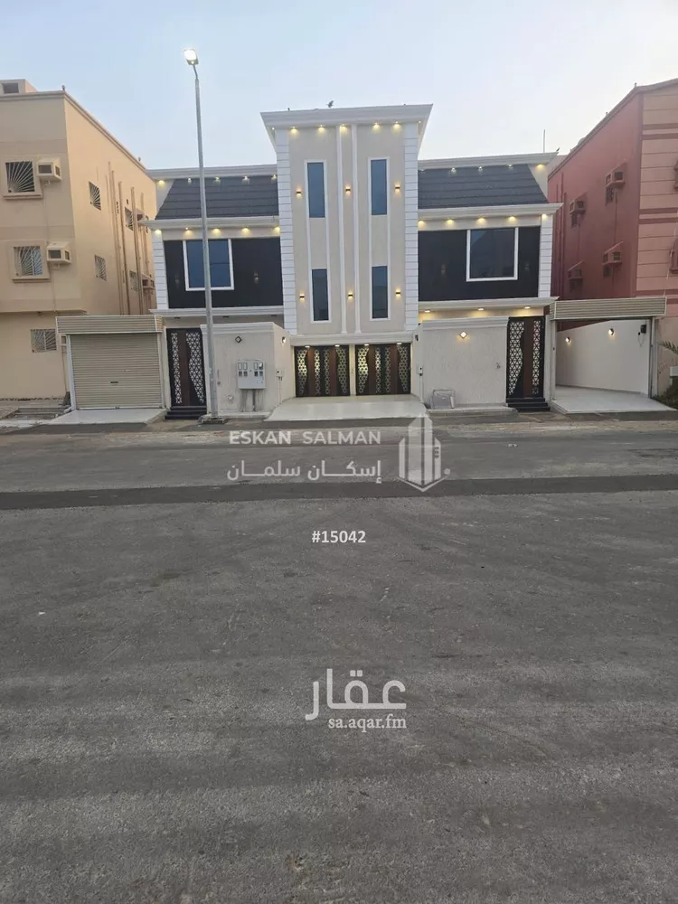 شقة للبيع في شارع اوس ابن حجر, حي السويس 2, مدينة جازان, منطقة جازان