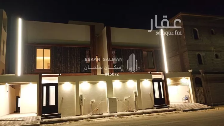 فيلا للبيع في شارع النعيرية, حي ضاحية الامير سلطان الجنوبية, مدينة العيون, المنطقة الشرقية