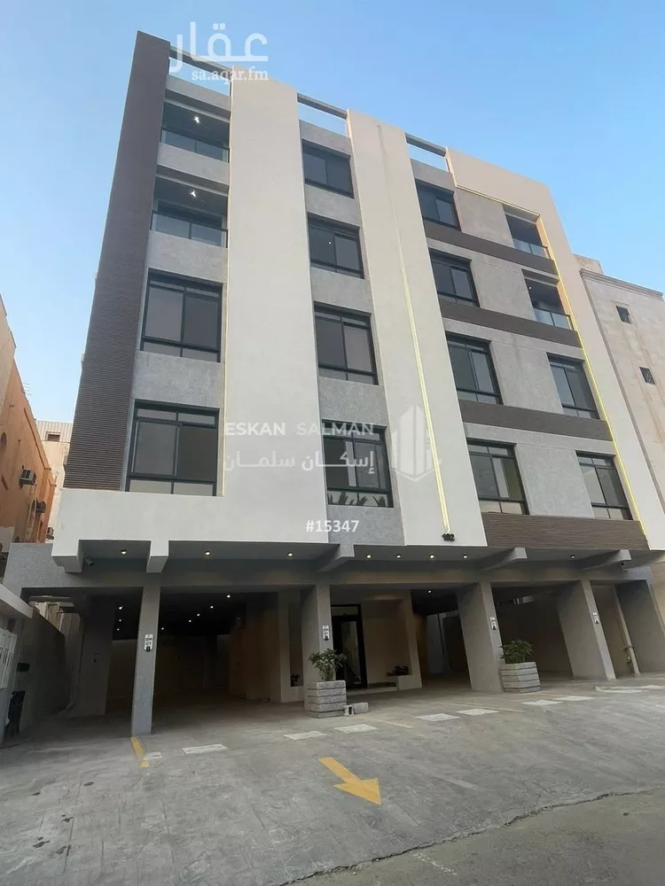 شقة للبيع في شارع اسحاق قاريء, حي النعيم, مدينة جدة, منطقة مكة المكرمة صورة 2