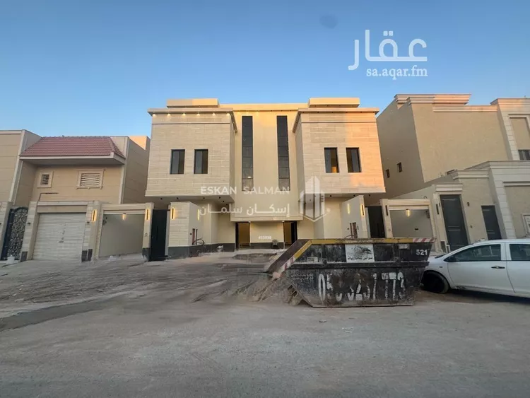 شقة للبيع في شارع أحمد بن محمد الغزي, حي العوالي, مدينة الرياض, منطقة الرياض