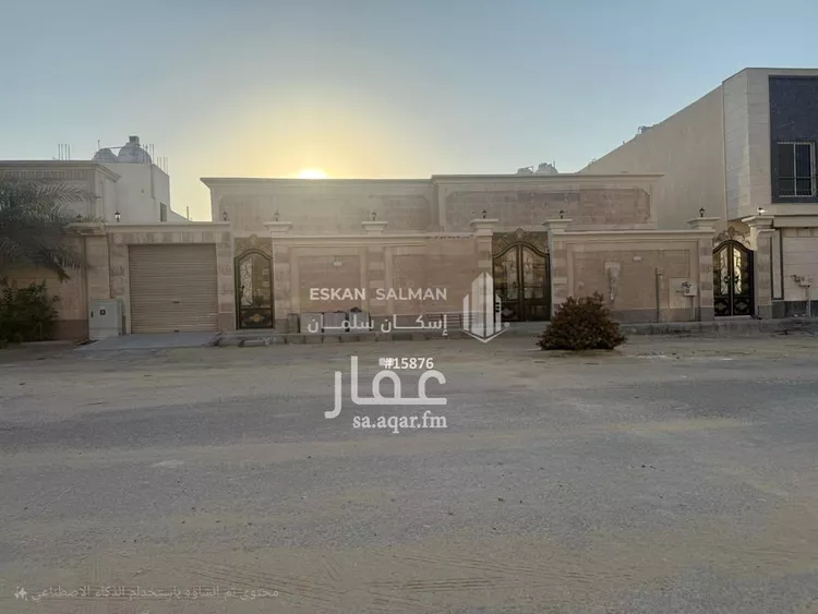 دور للبيع في شارع سليمان بن بابيه, حي ضاحية الملك فهد, مدينة الدمام, المنطقة الشرقية
