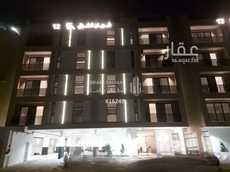شقة للبيع في شارع 12ب, حي الحمراء, مدينة الخبر, المنطقة الشرقية
