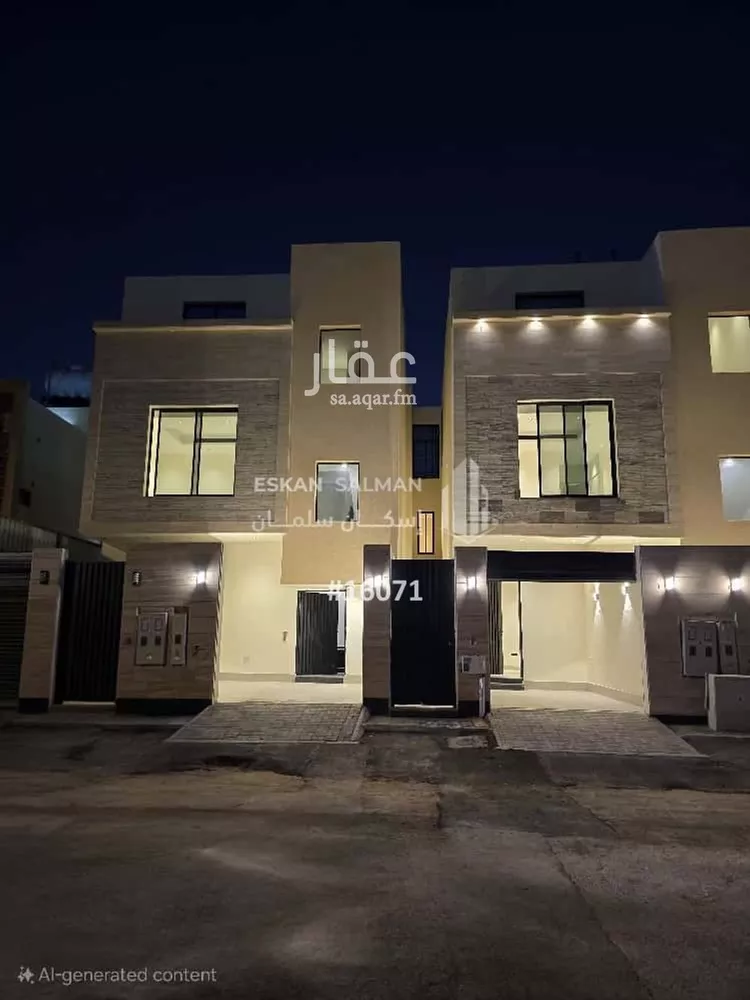 دور للبيع في شارع سعيد الشامي, حي الخليج, مدينة الرياض, منطقة الرياض