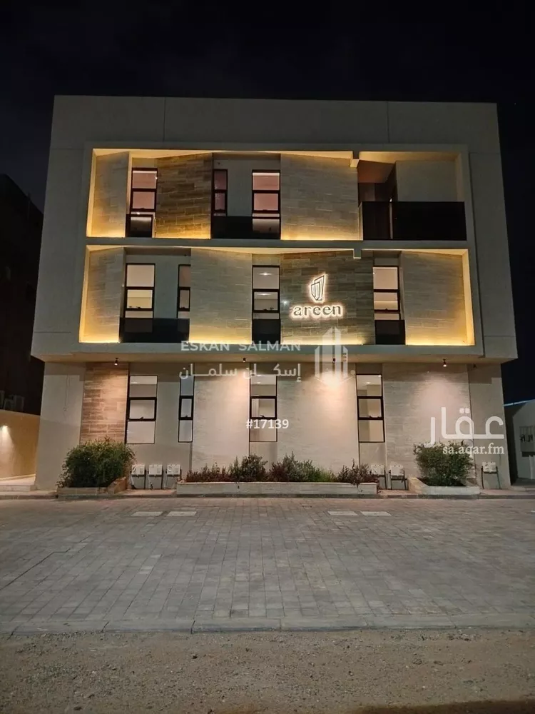 شقة للبيع في شارع جبلة ابن شراحيل, حي الروابي, مدينة المدينة المنورة, منطقة المدينة المنورة