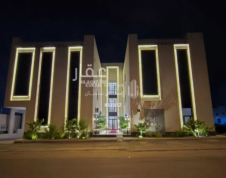 شقة للبيع في شارع محمد بن أحمد الغزوي, حي المهدية, مدينة الرياض, منطقة الرياض