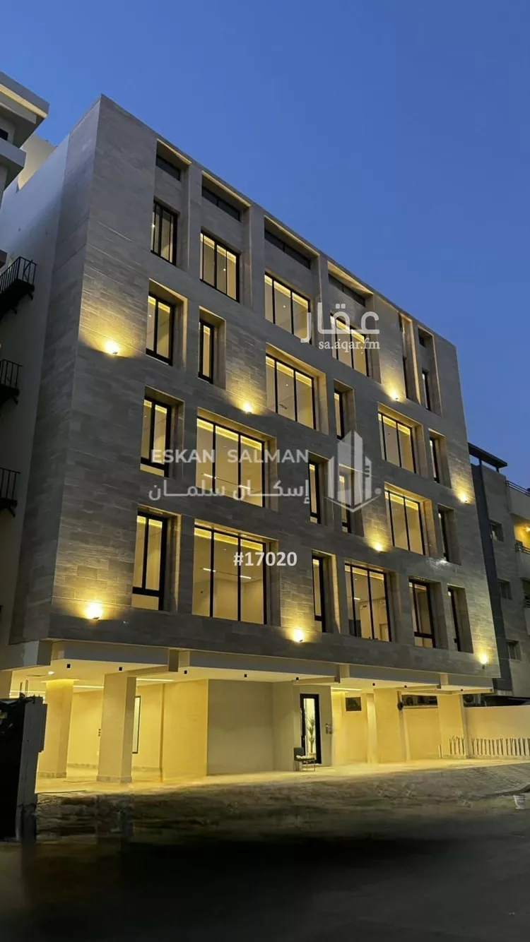 شقة للبيع في شارع عبدالله كاظم, حي الزهراء, مدينة جدة, منطقة مكة المكرمة