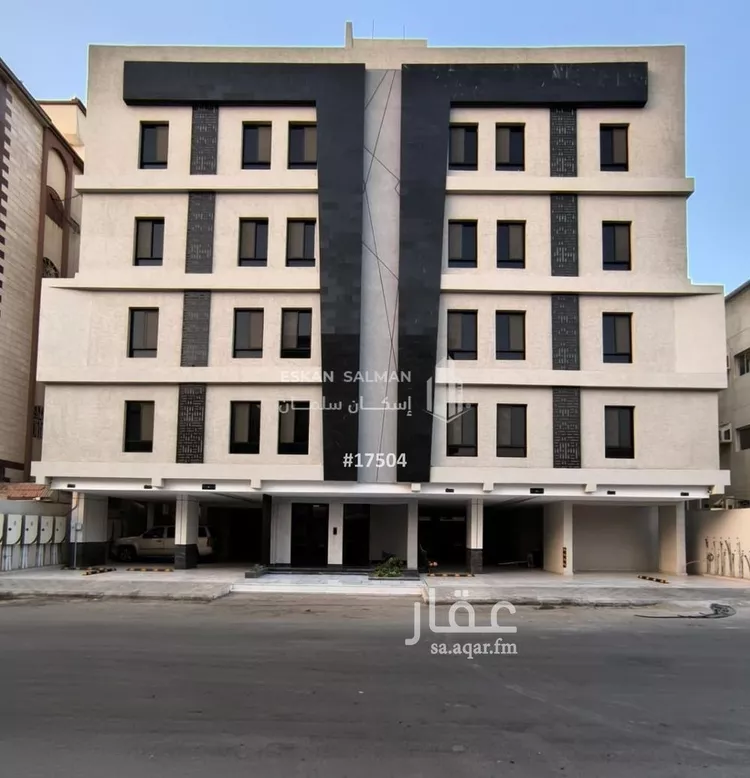 شقة للبيع في شارع عمار الحسيني, حي النسيم, مدينة جدة, منطقة مكة المكرمة