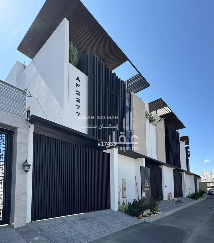 فيلا للبيع في شارع عامر ابن الاسود, حي السداد, مدينة الطائف, منطقة مكة المكرمة صورة 3