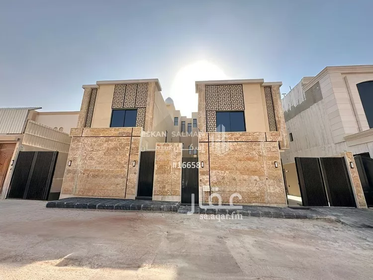 فيلا للبيع في شارع الناشط, حي الخليج, مدينة الرياض, منطقة الرياض