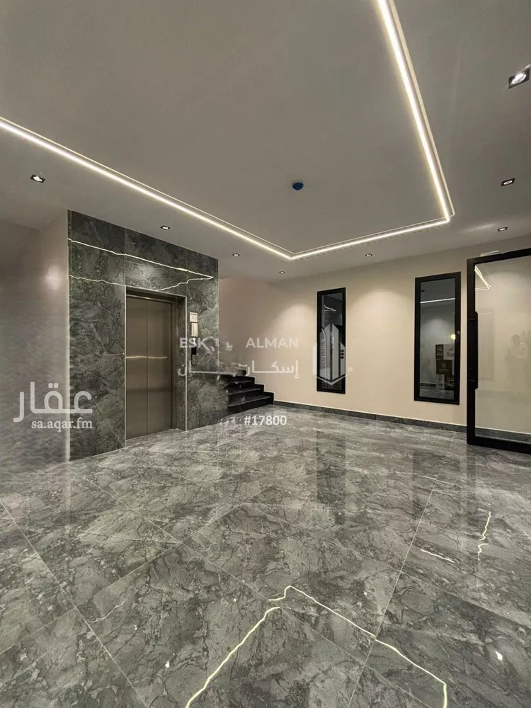 شقة للبيع في شارع الرقعى, حي الحمراء, مدينة الخبر, المنطقة الشرقية صورة 5